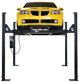 Direct Lift PP8P (plus) Four Post